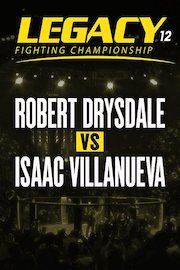 Robert Drysdale vs. Isaac Villanueva