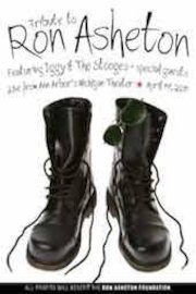 Ron Asheton Tribute Concert With Iggy, The Stooges and Special Guests