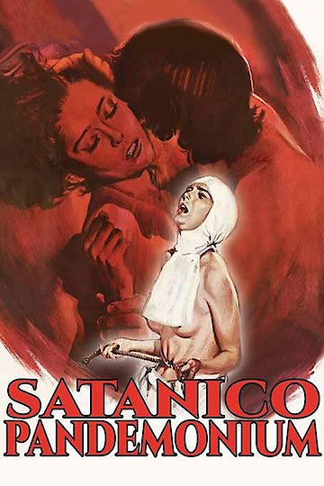 satanico pandemonium movie satanico pandemonium movie