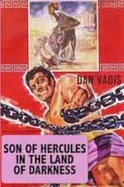 Son Of Hercules In The Land Of Darkness
