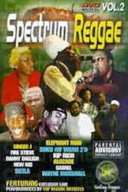 Spectrum Reggae Volume 2