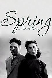 Spring In A Small Town