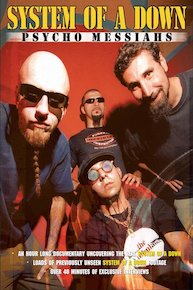 System of a Down - Psycho Messiahs