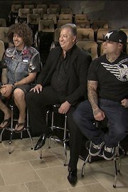 TapouT's Skrape and Punkass