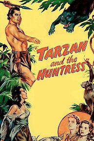 Tarzan and The Huntress