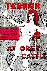 Terror at Orgy Castle