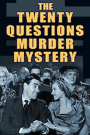 The 20 Questions Murder Mystery