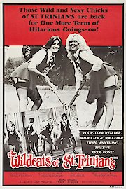 The Wildcats of St Trinian's