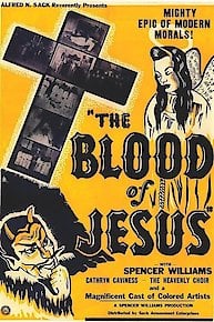 The Blood Of Jesus