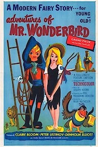 The Curious Adventures Of Mr. Wonderbird