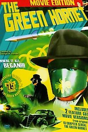 The Green Hornet Movie Edition