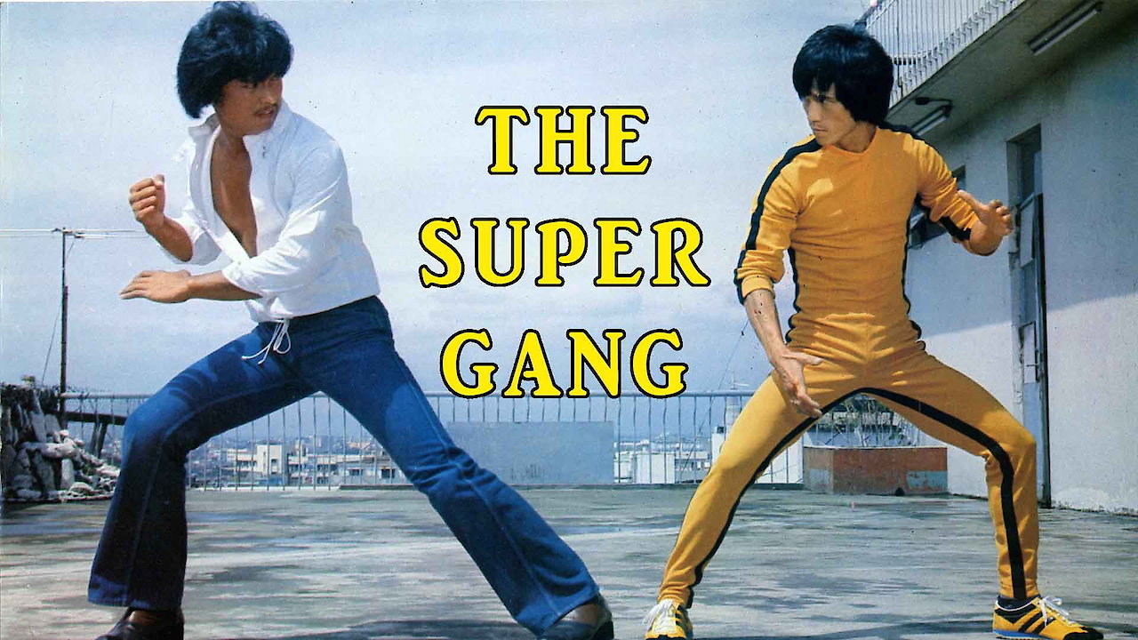 The Super Gang