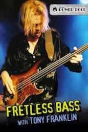 Tony Franklin - Fretless Bass