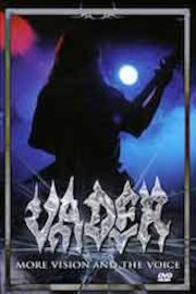 Vader - More Vision and the Voice
