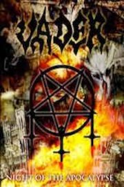 Vader - Night of the Apocolypse