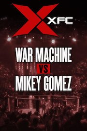 War Machine vs. Mikey Gomez
