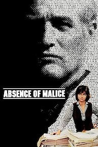 Absence of Malice