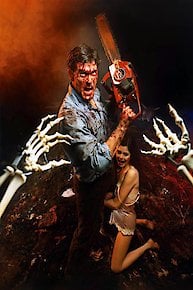 How to watch and stream Evil Dead 2 - 1987 on Roku