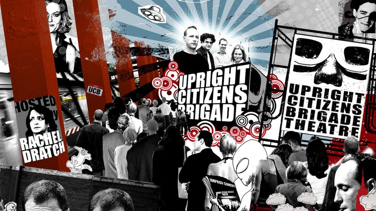 Upright Citizens Brigade: ASSSSCAT