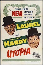 Laurel & Hardy: Utopia