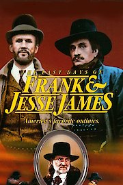 The Last Days Of Frank And Jesse James