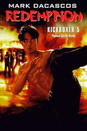 Kickboxer V: Redemption
