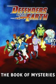 Defenders of the Earth Movie: The Book of Mysteries