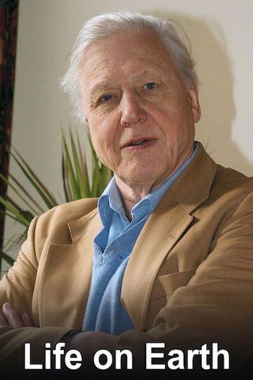 Watch Sir David Attenborough: A Life on Earth Online | 2014 Movie | Yidio