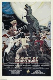 Planet of the Dinosaurs