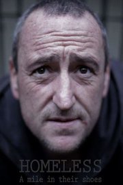 Homeless: A Mile in Their Shoes