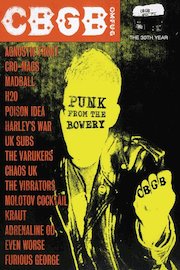 CBGB - Punk from the Bowery