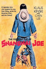 Fighting Fists of Shanghai Joe