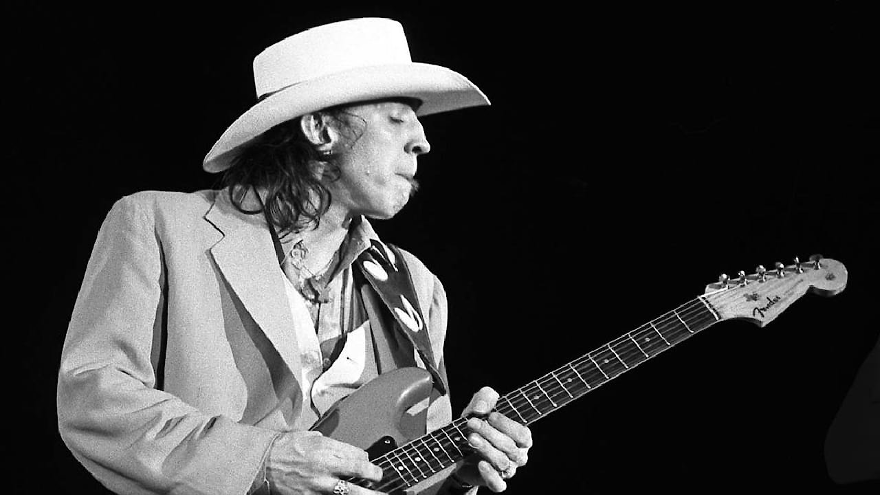 Rise Of A Texas Bluesman: Stevie Ray Vaughan 1954-1983