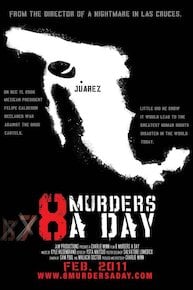 8 Murders A Day