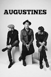 Augustines Live at Brooklyn Art Library