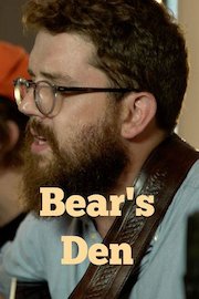 Bear's Den Live at Baeble HQ
