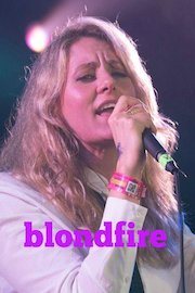 Blondfire Live at Empire Control Room