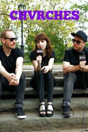 CHVRCHES - Behind The Scenes Live at Central Park Summer Stage