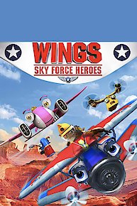 Wings: Sky Force Heroes