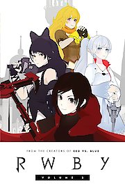 RWBY: Volume 2