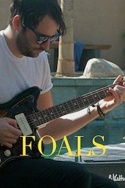Foals Live at Festival Fever Sessions