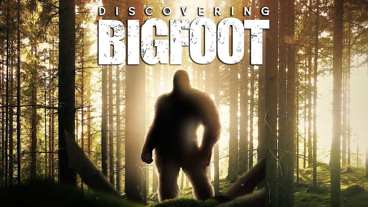 finding bigfoot 2017