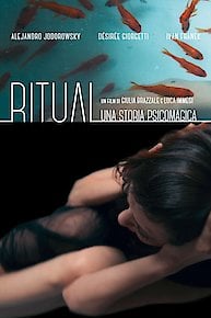 Ritual: A Psychomagic Story