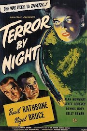 Sherlock Holmes-Terror by Night