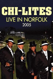Chi-Lites-Live in Norfolk 2005