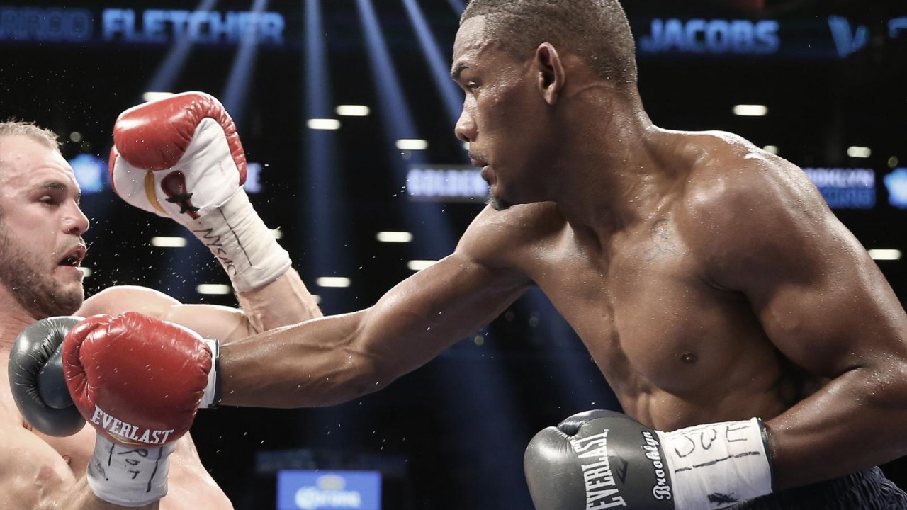 My Fight: Daniel Jacobs