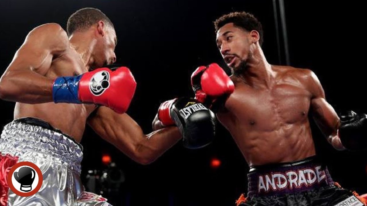 Boxing: Demetrius Andrade vs. Alantez Fox [10/21/17]