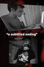 A Subtitled Ending: Lipstick, blood, booze and murder