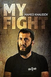 My fight. Mamed Khalidov