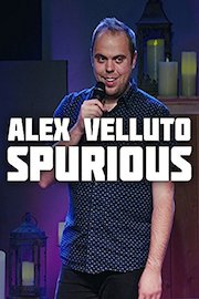 Spurious - Alex Velluto